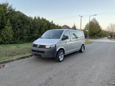 VOLKSWAGEN TRANSPORTER T5 Mixto 2.0 CR TDI 6+ teher-Klíma- Hosszított-Állófűtés