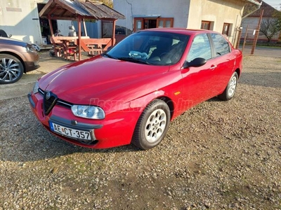 ALFA ROMEO 156 2.5 V6 24V Q-System 135.000km-RITKASÁG