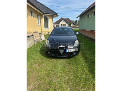 ALFA ROMEO GIULIETTA 1.4 TB MultiAir Distinctive