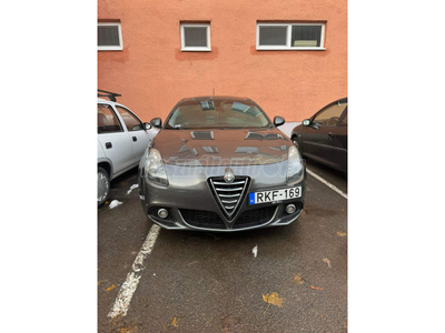 ALFA ROMEO GIULIETTA 1.6 JTDM-2 Progression