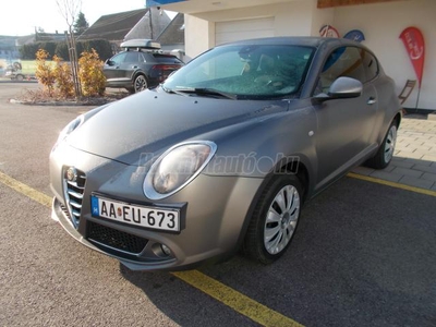 ALFA ROMEO MITO 1.4 Distinctive EU6 Szervizelt. azonnal vihető!