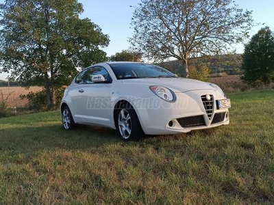 ALFA ROMEO MITO 1.4 Junior Progression