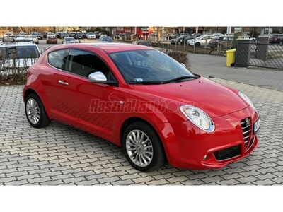 ALFA ROMEO MITO 1.4 T Distinctive Garantált 164 ezer km