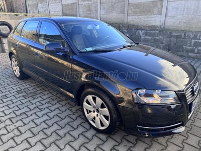 AUDI A3 1.2 TFSI Ambition 122e KM! Frissen szervizelt! Magyarországi! FaceLift