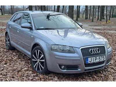 AUDI A3 1.6 FSI Ambiente