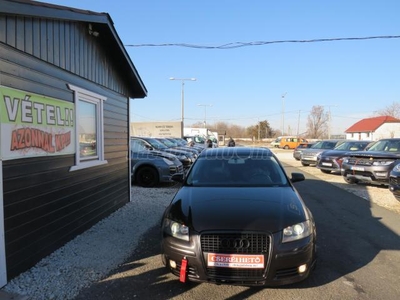 AUDI A3 1.8 TFSI Ambiente Sportos megjelenés!Csere-érdekel!!