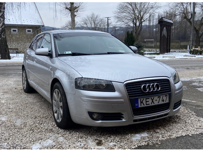 AUDI A3 1.9 PD TDI Ambiente DPF