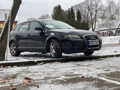 AUDI A3 1.9 PD TDI Attraction DSG DPF