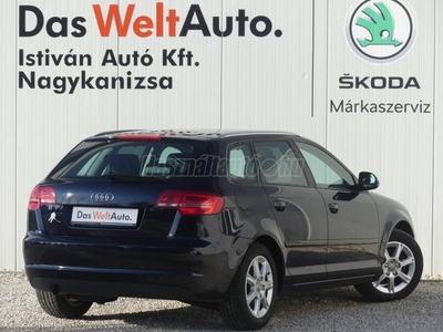 AUDI A3 2.0 TDI Ambiente DPF 301e.km!