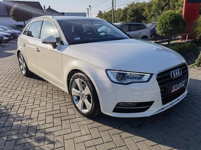 AUDI A3 2.0 TDI Attraction S-tronic DPF Magyar-Sz.könyv-KM GARANCIA