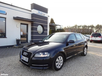 AUDI A3 1.6 TDI Ambiente DPF Gazdaságos Diesel!...