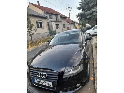 AUDI A4 1.8 T FSi