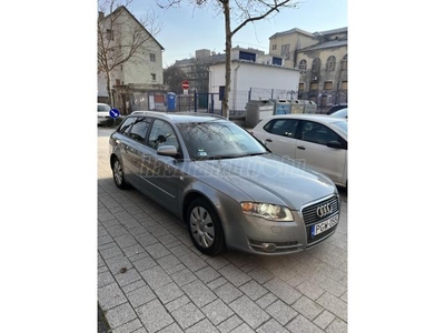 AUDI A4 2.0 PD TDI DPF