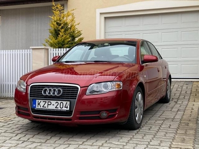 AUDI A4 2.0 PD TDI Multitronic friss műszaki