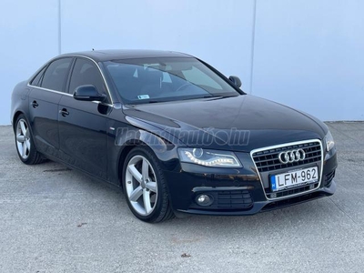 AUDI A4 2.0 TDI DPF Multitronic