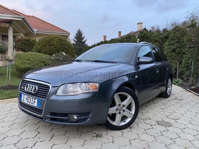 AUDI A4 2.7 V6 TDI DPF 3XS-line!