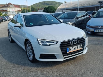 AUDI A4 40 TDI Basis S-tronic Magyar! 1Tulaj! Szervizkönyv!