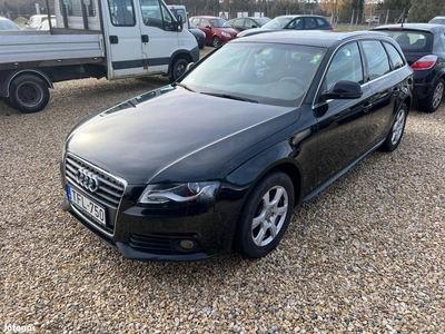 AUDI A4 Avant 1.8 TFSI Multitronic