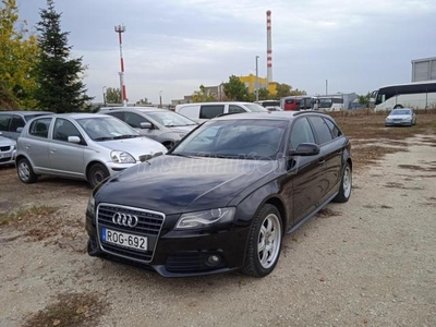 AUDI A4 Avant 1.8 T FSi 6seb.kézi váltó.Digitklima.Ülésfűtés.Xenon.Tempomat