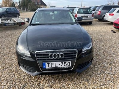 AUDI A4 Avant 1.8 TFSI Multitronic