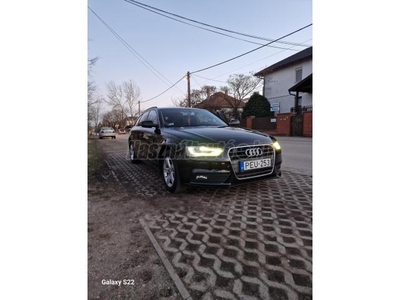 AUDI A4 Avant 2.0 TDI multitronic