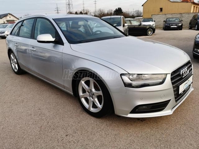 AUDI A4 Avant 2.0 TDI NAVI.ÜLÉSFŰTÉS.PDC.TEMPOMAT.MULTIKORMÁNY