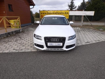 AUDI A4 Avant 2.0 TFSI Quattro EU5 Friss Nagyszervíz!! Friss Műszaki!! KM:151e