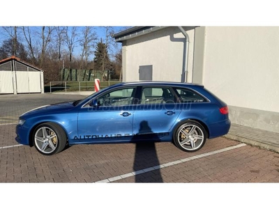 AUDI A4 Avant 2.7 V6 TDI DPF