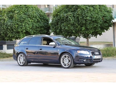 AUDI A4 Avant 3.0 V6 TDI quattro