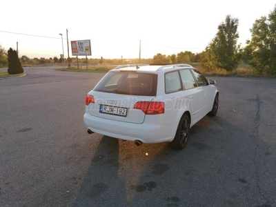 AUDI A4 Avant 3.2 FSI quattro