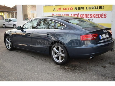 AUDI A5 2.0 TFSI multitronic PLUSZ 4 ALU FELNI NYÁRI GUMIVAL/ START-STOP RENDSZER