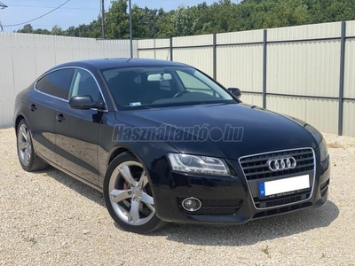 AUDI A5 2.7 TDI DPF multitronic Sportback.Magyarországi.Bőr.Xenon