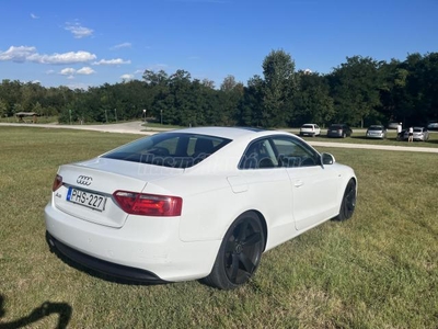 AUDI A5 Coupé 2.0 TFSI Quattro 3x S-line