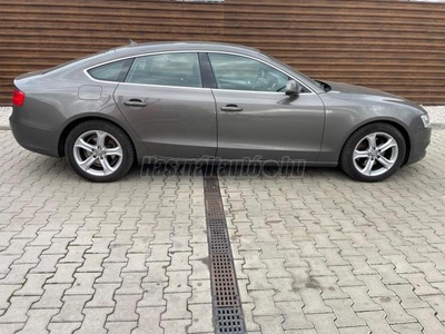 AUDI A5 Sportback 2.0 TDI quattro S-tronic [5 személy] Magyar---Sérülésmentes---175.000km---2 tulaj