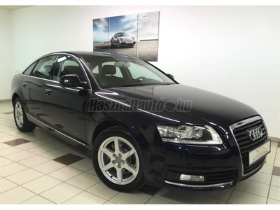 AUDI A6 2.0 TDI DPF Gyönyörű Állapot!!!Friss Szervíz!!!139.000km!!!Navi-Tolatóradar!!