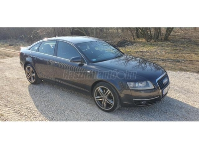 AUDI A6 2.0 TDI DPF multitronic Sedan