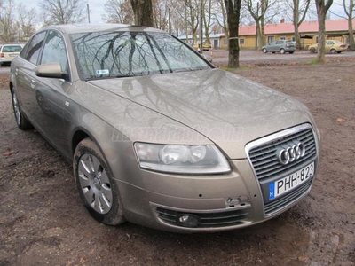 AUDI A6 2.4 V6 Multitronic