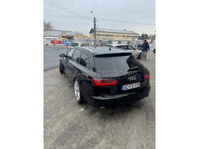 AUDI A6 3.0 V6 TDI DPF multitronic