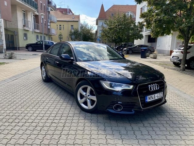 AUDI A6 3.0 V6 TDI DPF quattro S-tronic Magyarországi ÚJ VEZÉRLÉS ÉS VÁLTÓ