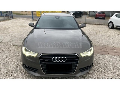 AUDI A6 Avant 3.0 V6 TDI DPF quattro S-tronic 3x S-line. Sok Extra. Gyönyörű állapot. Magyar vizsga