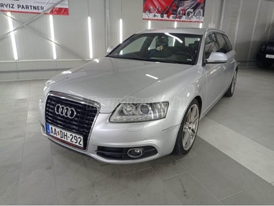 AUDI A6 Avant 3.0 V6 TDI DPF quattro Tiptronic ic 3xS-LINE Friss müszakivizsga!!!