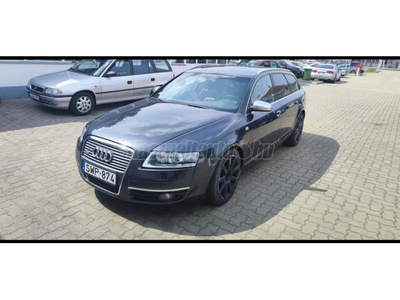 AUDI A6 Avant 3.0 V6 TDI quattro