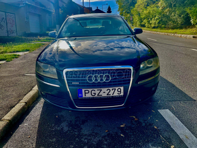 AUDI A8 quattro 3.0 V6 TDI Tiptronic ic DPF