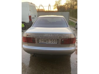 AUDI A8 quattro 4.2 Tiptronic ic