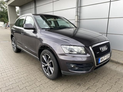 AUDI Q5 3.0 TDI DPF quattro S-tronic CSERÉLHETŐ!!!