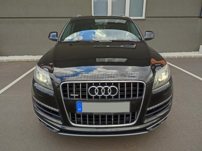 AUDI Q7 3.0 TDI DPF quattro Tiptronic ic BI COLOR BELSŐ!