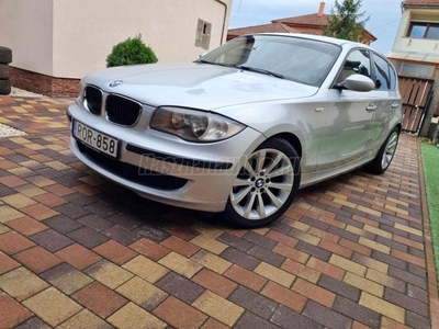 BMW 1-ES SOROZAT 118d