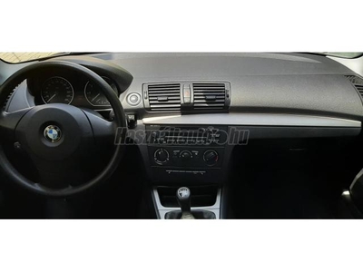 BMW 1-ES SOROZAT 118i