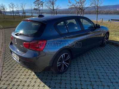 BMW 1-ES SOROZAT 118i Advantage