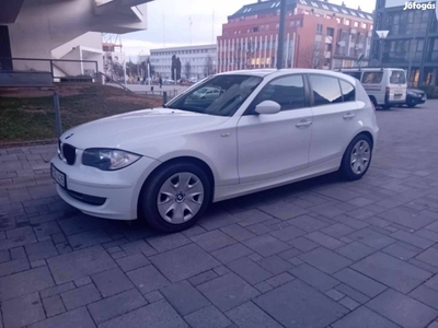 BMW 116I kézi váltós